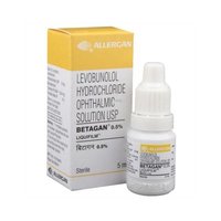 Levobunolol Hydrochloride Ophthalmic Solution USP 0.5%