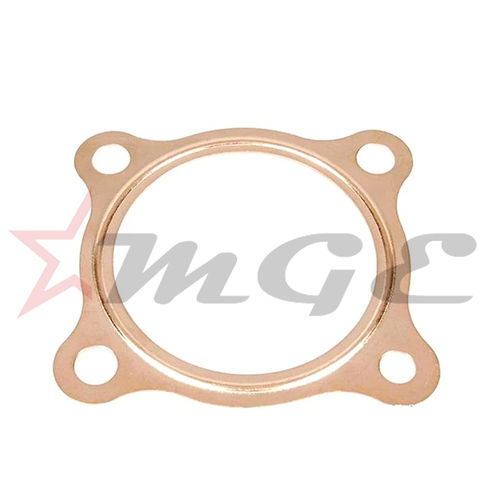 As Per Photo Vespa Px Lml Star Nv - Head Gasket (0.5 Mm) - Reference Part Number - #C-4709448