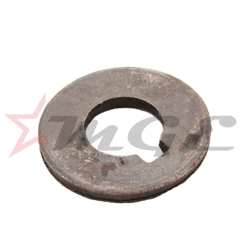 Vespa PX LML Star NV - Crankshaft Connecting Rod Washer - Reference Part Number - #58652