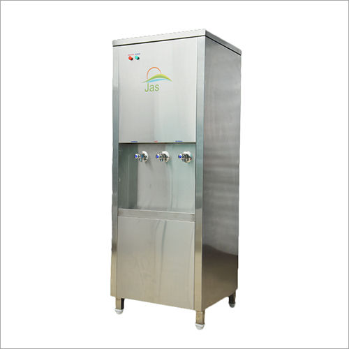 80 Ltr Stainless Steel Normal And Cooled Water Dispenser