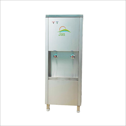 28 Ltr Stainless Steel Normal And Cooled Water Dispenser