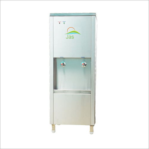 40 Ltr Stainless Steel Normal + Cold Water Dispenser With Inbuilt Uv Purifier