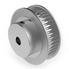 ALUMINIUM PULLEY By MICRO TECHNOLOGIES