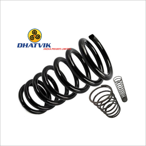 Helical Spring By DHATVIK INDIA PRIVATE LIMITED