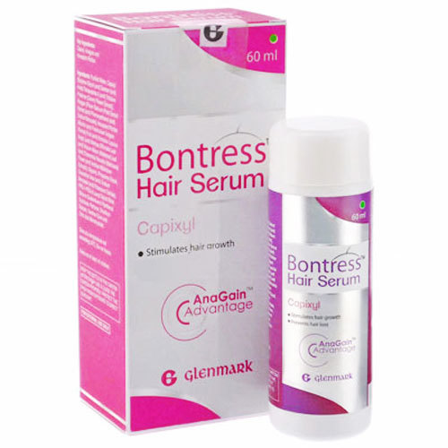 Bontress Hair Serum (60Ml) General Medicines
