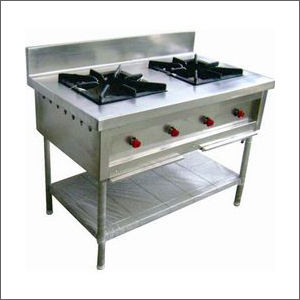 Commercial 2 Range Burner