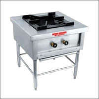 Stock Pot Burner
