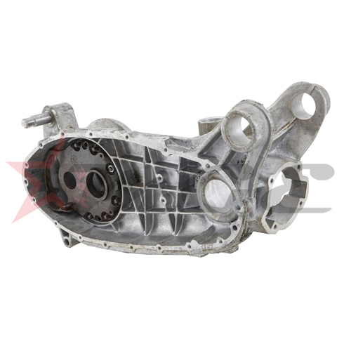 Lambretta GP200 - Crankcase Assembly - Reference Part Number - #19610160
