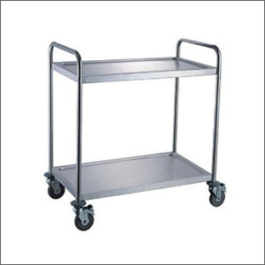 2 Tier Trolley