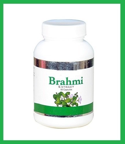 Herbal Brahmi Capsule