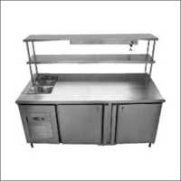 Pick Up Counter