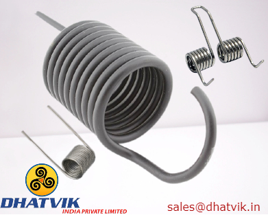 Torsion Springs Application: Hardware Parts