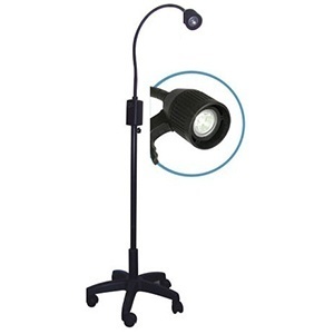 ConXport Led 7 Examination Light Chrome Base By CONTEMPORARY EXPORT INDUSTRY
