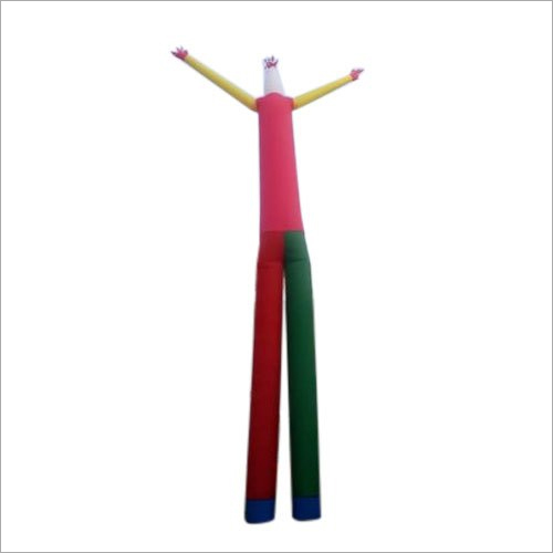 Inflatable Air Dancer By KASHVI INFLATABLES INDIA
