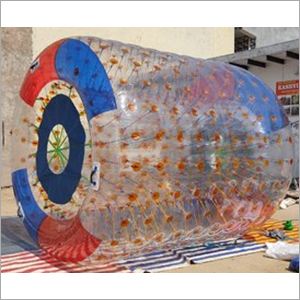 Inflatable Zorbing Water Roller Passenger Capacity: 200 Kg
