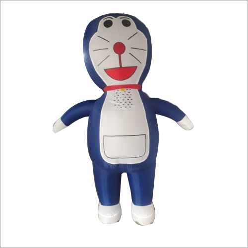 Inflatable Doraemon Suitable For: Children