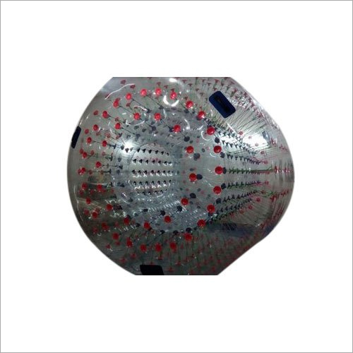 Giant Transparent Adult Inflatable Zorb Ball By KASHVI INFLATABLES INDIA