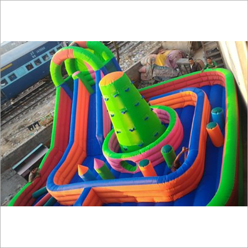Pvc Kids Amusement Climbing Inflatables