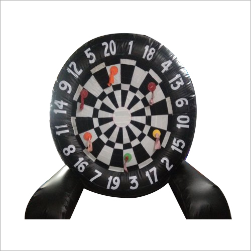 Kids Inflatable Dart Game Suitable For: Children
