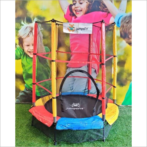 Kids  Jumping Trampoline Suitable For: Children