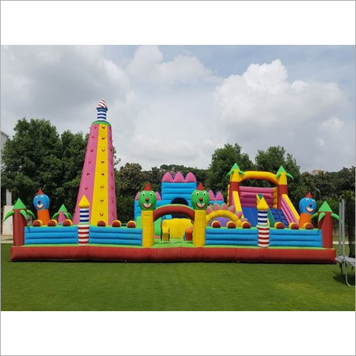 Kids Amusement Bouncy Castle