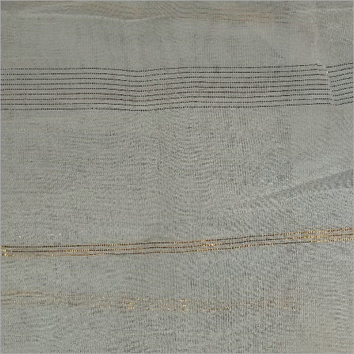 Handloom Lurex Fabric