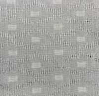 Rayon Grey Dobby Twist Fabric