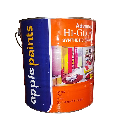Hi-Gloss Synthetic Enamel
