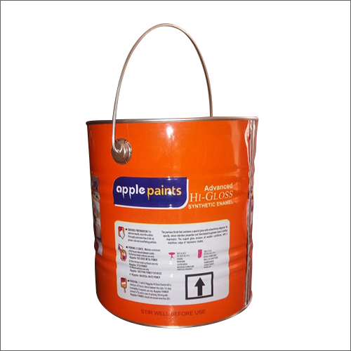 Advanced Hi-Gloss Synthetic Enamel