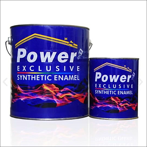 Power Exclusive Synthetic Enamel