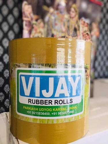 Vijay brand Paddy dehusking rolls