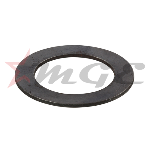 Lambretta GP 150/125/200 - Washer/Shim For Input Shaft/Engine Case - Reference Part Number - #19030038