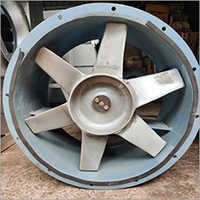 Round Axial Flow Fan