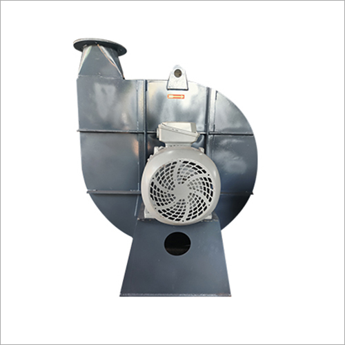 Industrial Combustion Blowers By NEW ENVIRO AIRTECHNICS