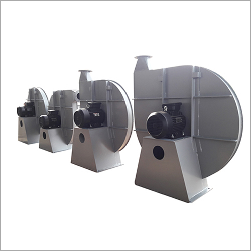 Industrial Combustion Blowers