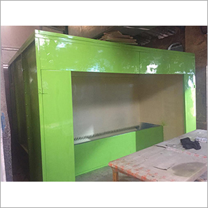 0.5 HP to 50 HP Paint Booth System