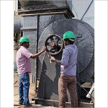 Electric PP FRP Blowers