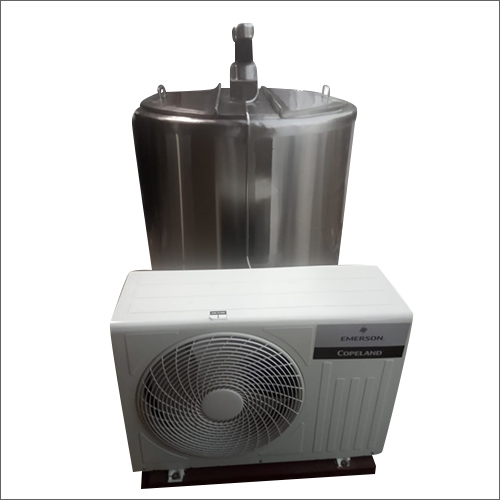 Stainless Steel Bulk Milk Cooler Commercial