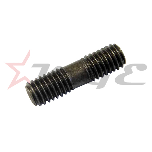 Lambretta GP 150/125 /200 - Stud For Rear Hub Retaining Plate - Reference Part Number - #19010026