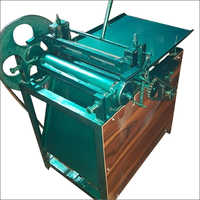 High Efficiency Industrial Rubber Band Cutting Machine