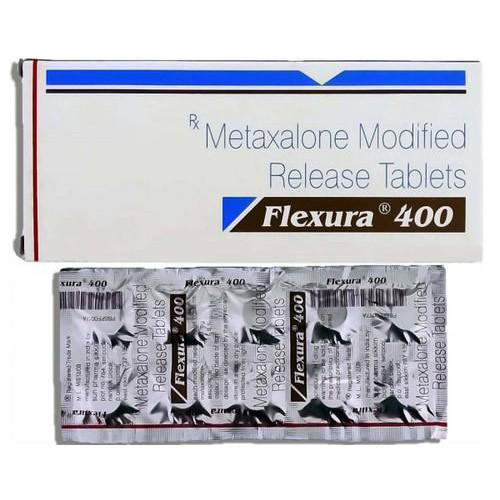 Metaxalone Modified Release Tablets