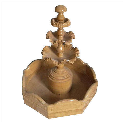 Decorative Sandstone  Fountain