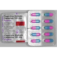 Flupirtine Maleate Capsules 100 mg