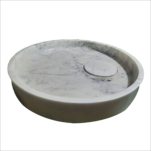 Granite Stone Counter Top Wash Basin By THE ART MARBLE PALACE
