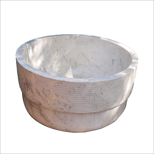 Marble Bath Tab