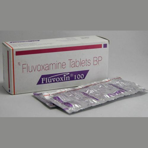 Fluvoxamine Tablets BP 100 mg