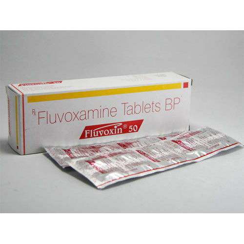 Fluvoxamine Tablets BP 50 mg