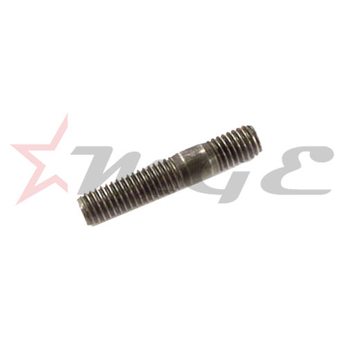 Lambretta Gp 150/125/200 - Change Exhaust Stud - Reference Part Number - #19010053 - Material: As Per Photo