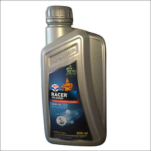 900ml Racer Splendid 20W40 Engine Oil