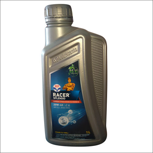 1L Racer Splended 20W 40 Engine Oil